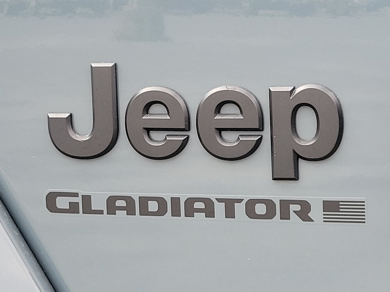 2024 Jeep Gladiator 4WD Sport S